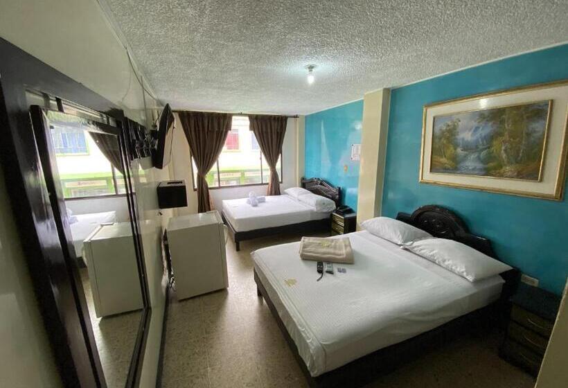 اتاق استاندارد با 2 تخت دوبل, Balmoral