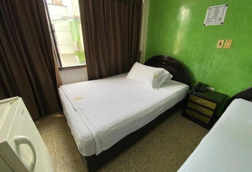 غرفة قياسية, Balmoral