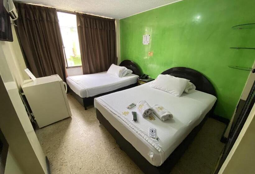 غرفة قياسية, Balmoral