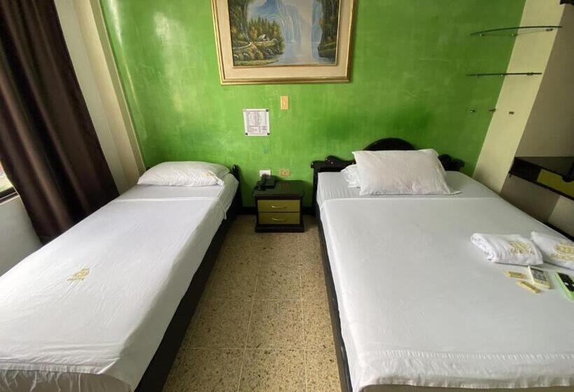 غرفة قياسية, Balmoral