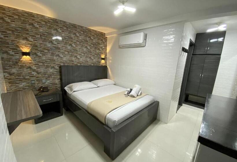 غرفة ديلوكس, Balmoral