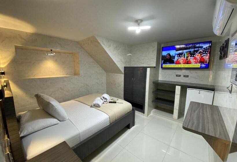 غرفة ديلوكس, Balmoral