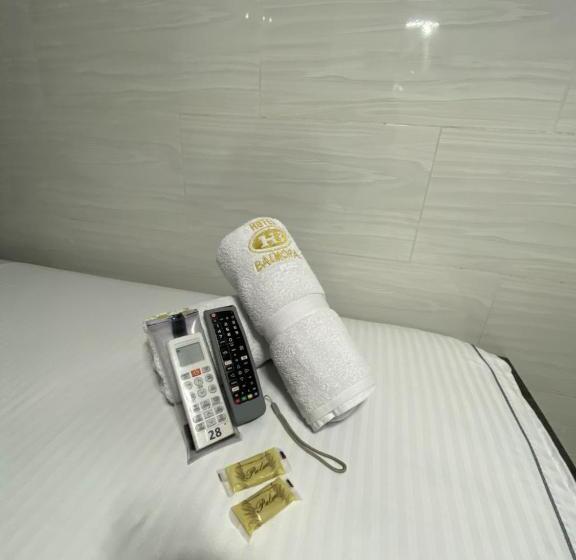 غرفة ديلوكس, Balmoral