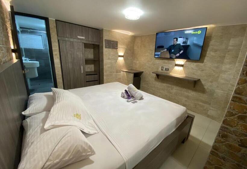 غرفة ديلوكس سرير كينج, Balmoral