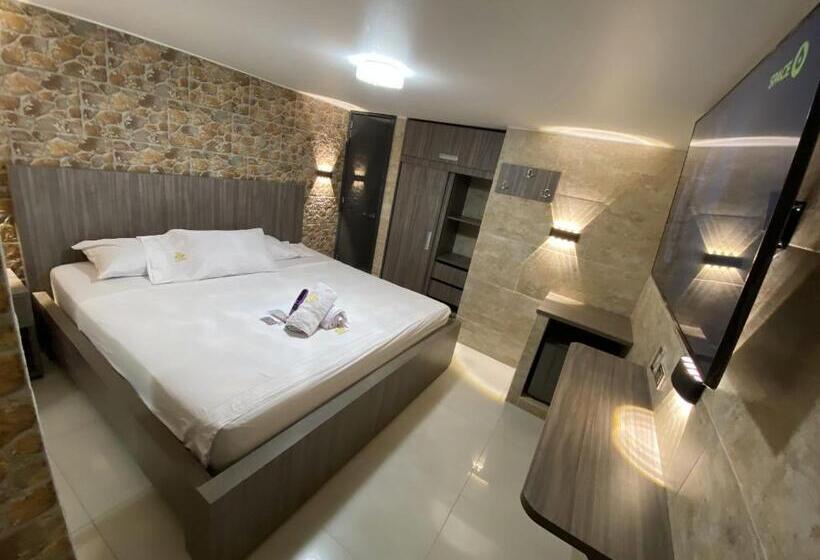 غرفة ديلوكس سرير كينج, Balmoral