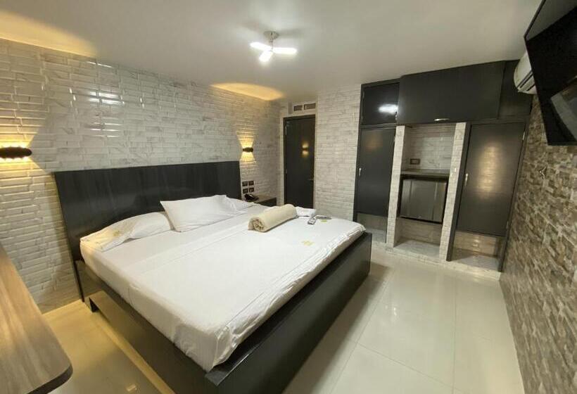 غرفة ديلوكس سرير كينج, Balmoral