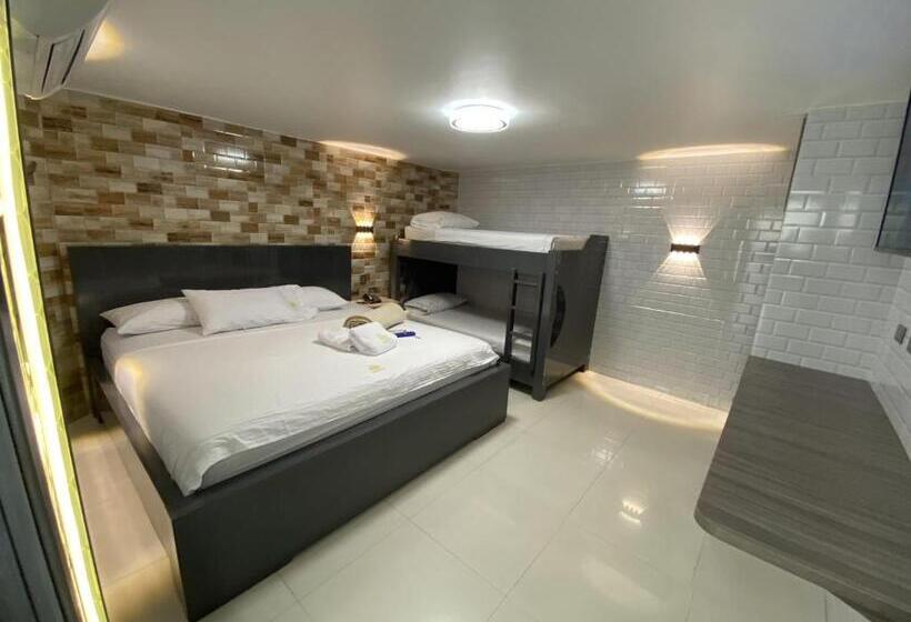 غرفة ديلوكس عائلية, Balmoral