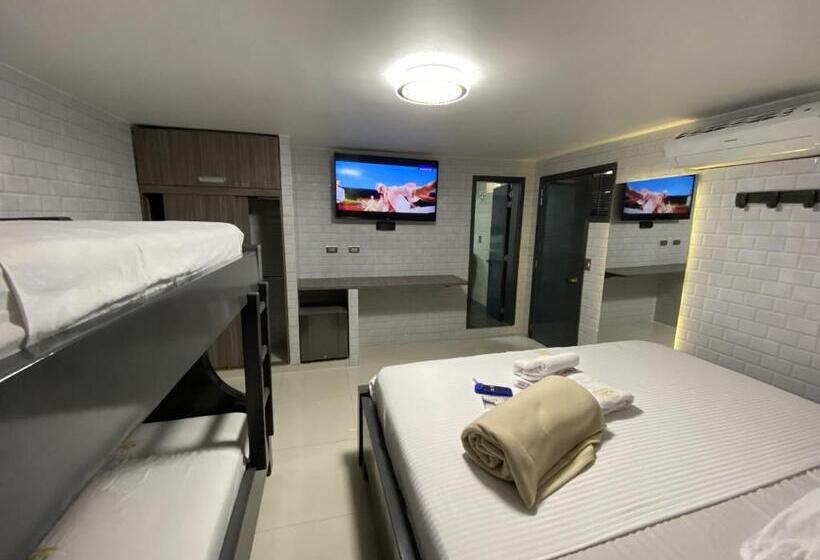 غرفة ديلوكس عائلية, Balmoral