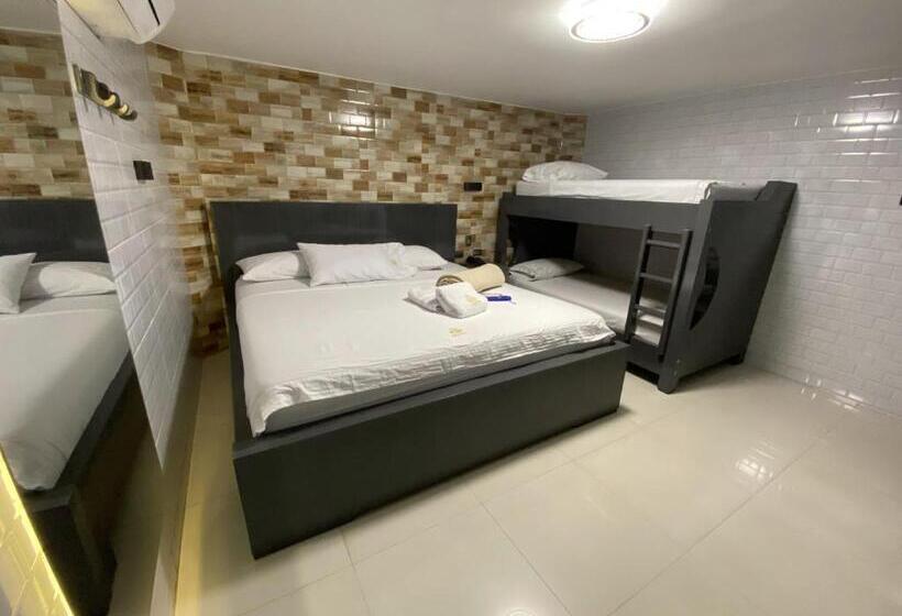 غرفة ديلوكس عائلية, Balmoral