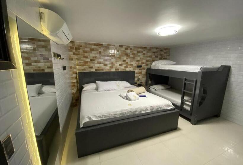 غرفة ديلوكس عائلية, Balmoral