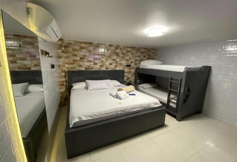 غرفة ديلوكس عائلية, Balmoral