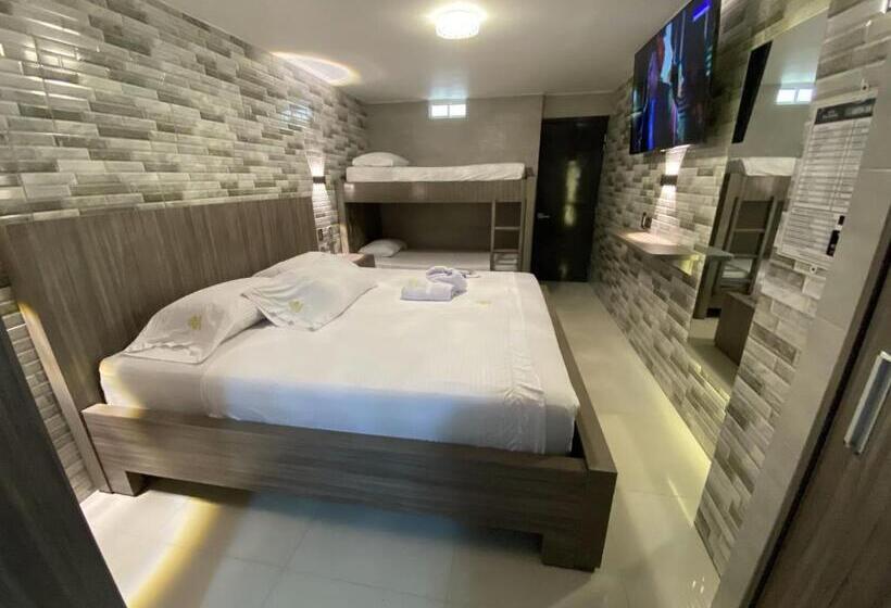 جناح عائلي, Balmoral