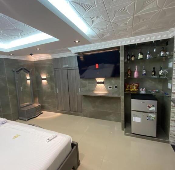 غرفة ديلوكس سرير كينج, Balmoral