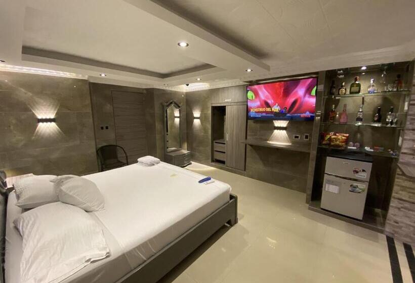 غرفة ديلوكس سرير كينج, Balmoral