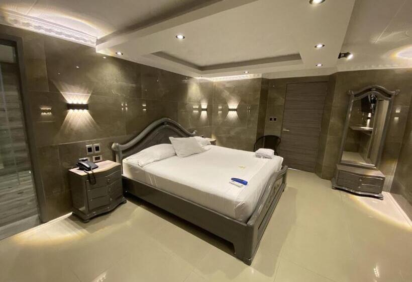 غرفة ديلوكس سرير كينج, Balmoral