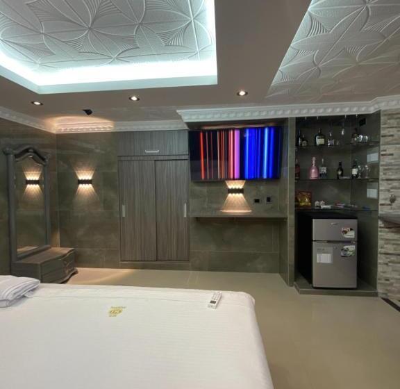 غرفة ديلوكس سرير كينج, Balmoral