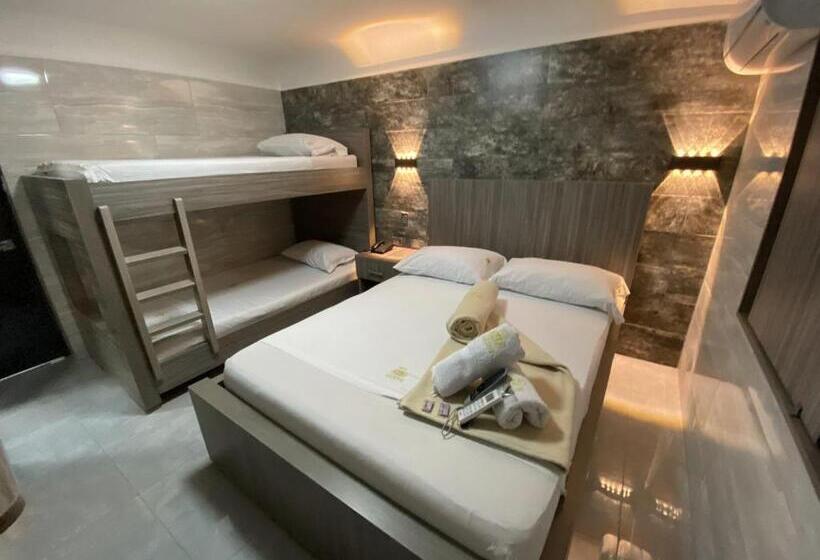 غرفة ديلوكس عائلية, Balmoral