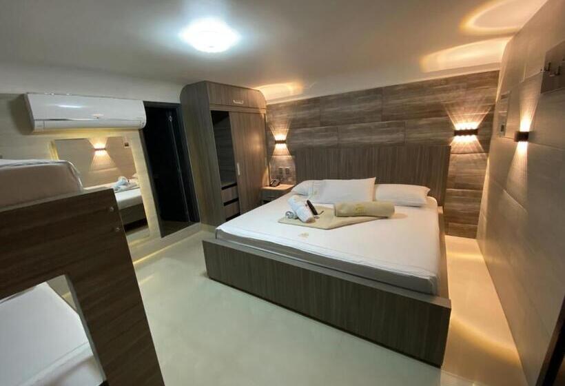 غرفة ديلوكس عائلية, Balmoral