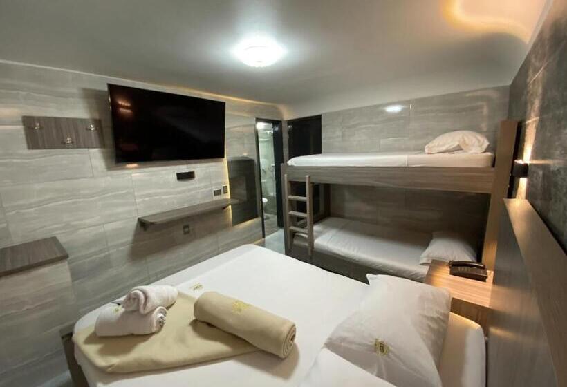 غرفة ديلوكس عائلية, Balmoral