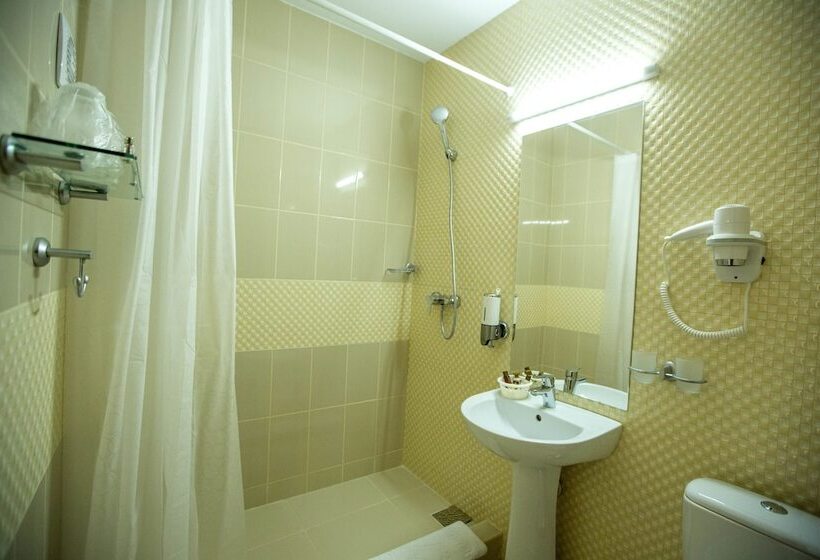 Номер Deluxe с Балконом, Grand Hotel Minerva Resort & Spa