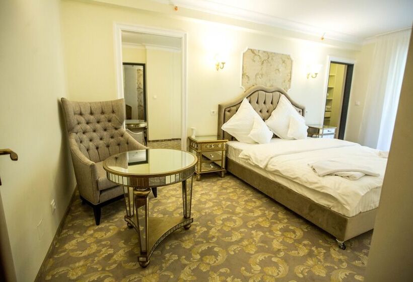 Family Suite, Grand Hotel Minerva Resort & Spa