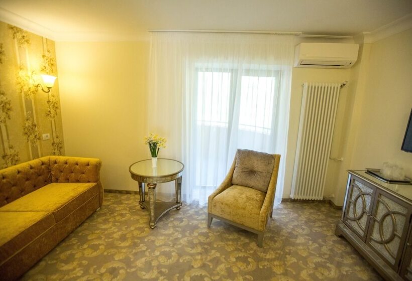 Family Suite, Grand Hotel Minerva Resort & Spa