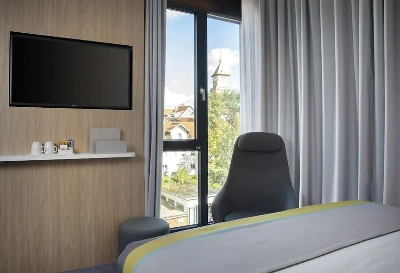 スタンダードルーム, Holiday Inn Express Stuttgart Waiblingen, An Ihg