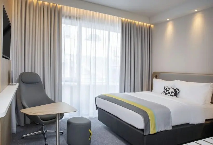 スタンダードルーム, Holiday Inn Express Stuttgart Waiblingen, An Ihg