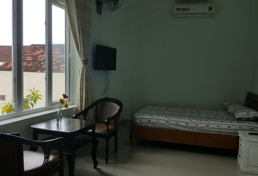 اتاق استاندارد با چشمانداز شهر, Phuong Anh Hoi An Homestay