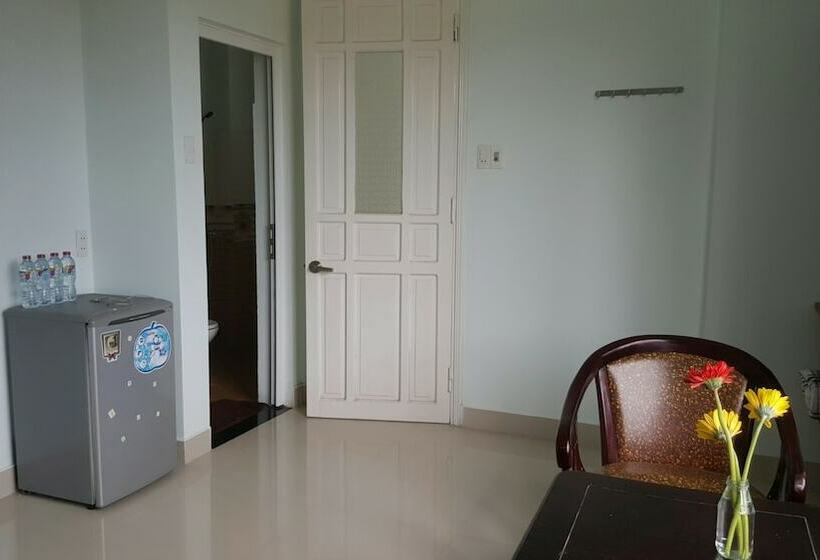 اتاق استاندارد با چشمانداز شهر, Phuong Anh Hoi An Homestay