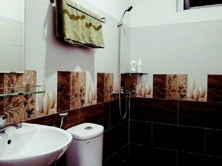 اتاق استاندارد با چشمانداز شهر, Phuong Anh Hoi An Homestay