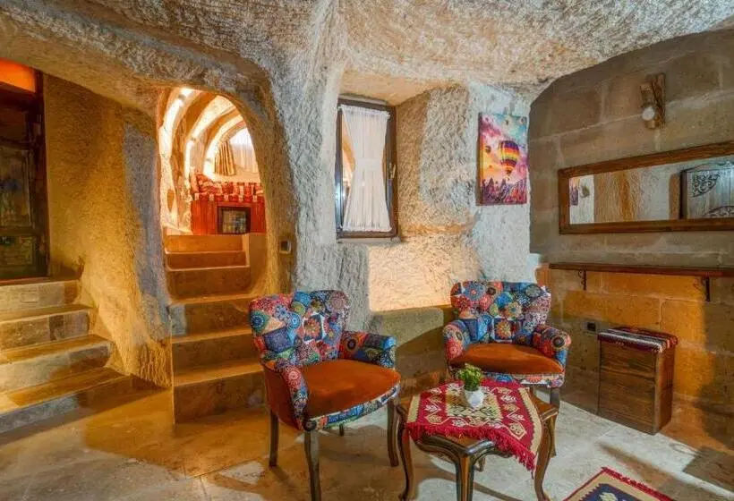 キングサイズベッドのスイートルーム, La Vie Cappadocia Cave