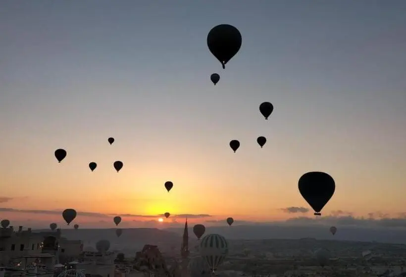 ファミリールーム, La Vie Cappadocia Cave