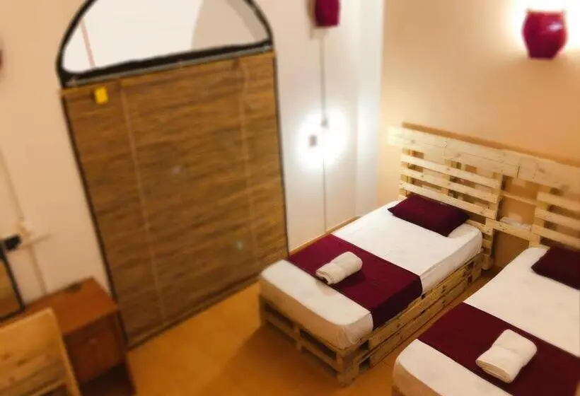 バスルーム共有のシングルスタンダード, Seconds Hostel Colombo