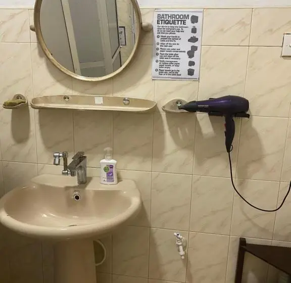 バスルーム共有のシングルスタンダード, Seconds Hostel Colombo