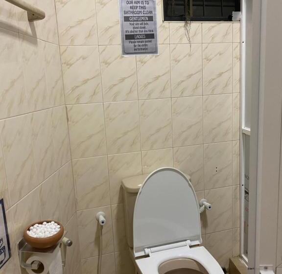 バスルーム共有のシングルスタンダード, Seconds Hostel   Colombo