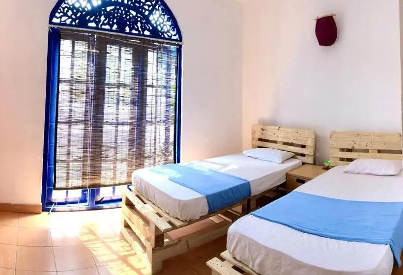 スタンダードシングルルーム, Seconds Hostel Colombo