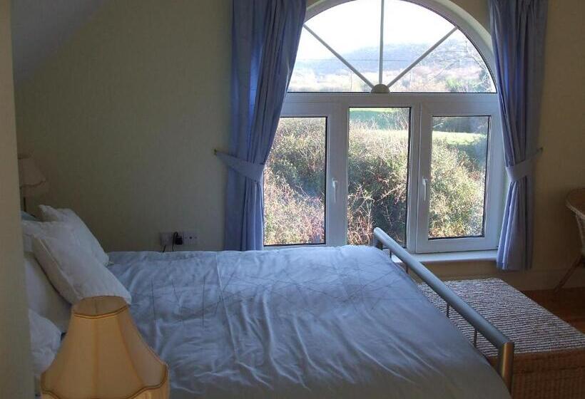 اتاق استاندارد با تخت بزرگ, Forgefield House