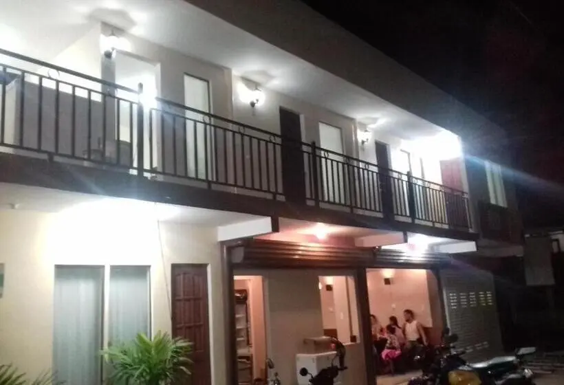 Deluxe-huone, R & D Island Lodge