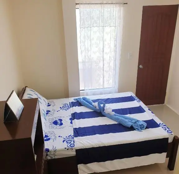 Deluxe-huone, R & D Island Lodge