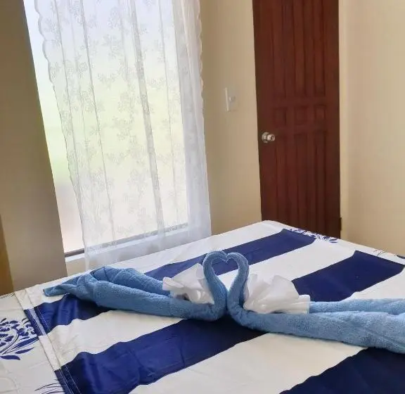 Deluxe-huone, R & D Island Lodge