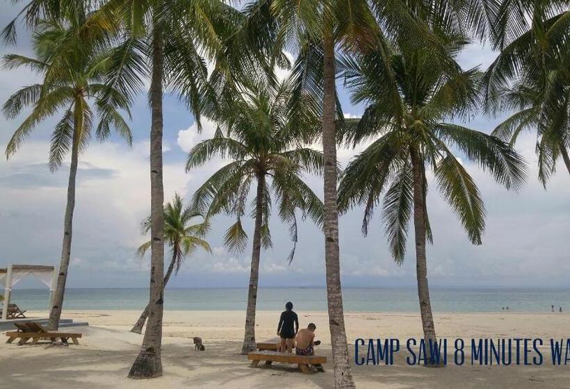 اتاق لوکس, R & D Island Lodge