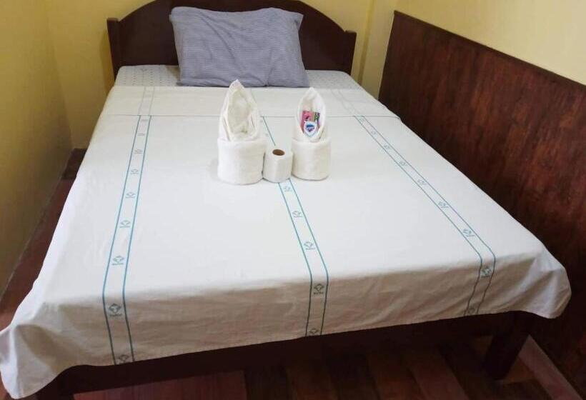 اتاق لوکس, R & D Island Lodge