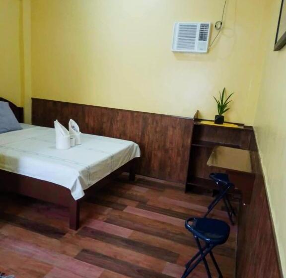 اتاق لوکس, R & D Island Lodge