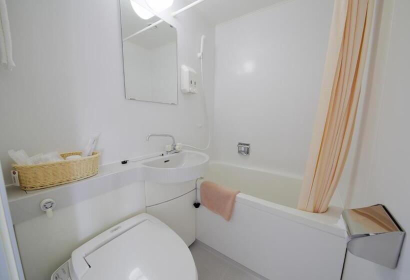 스탠다드 싱글 룸, Airport Komatsu