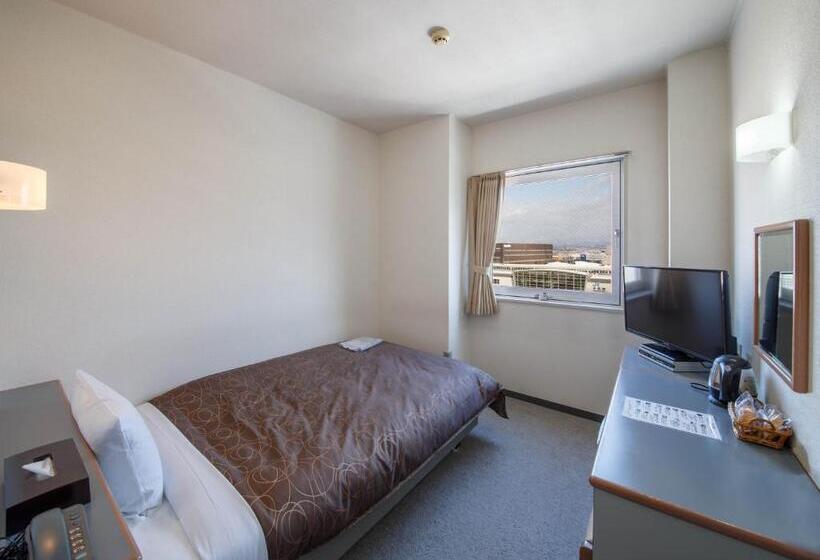 스탠다드 싱글 룸, Airport Komatsu