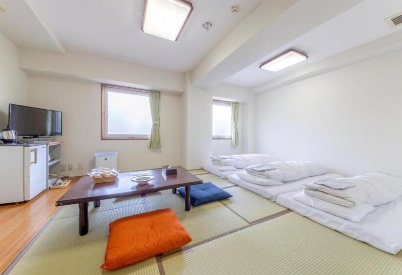 스탠다드 룸, Airport Komatsu