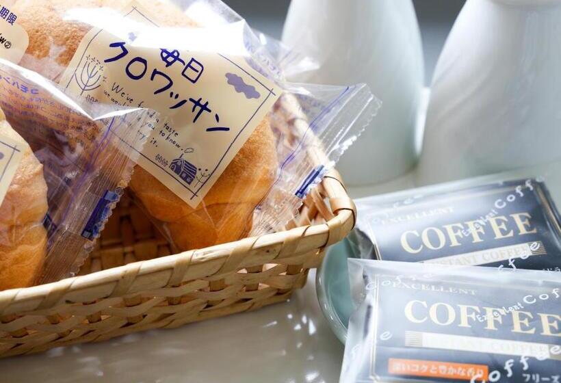 기본룸, Airport Komatsu