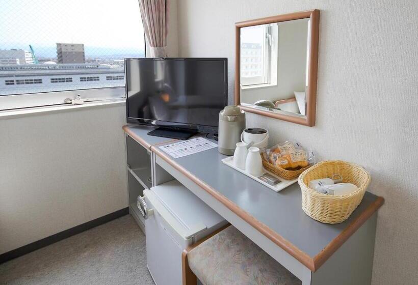 기본룸, Airport Komatsu