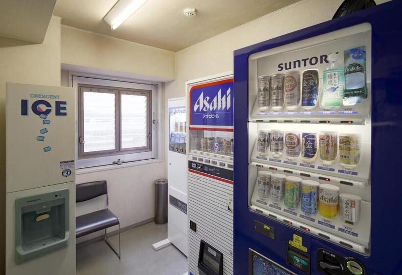 기본룸, Airport Komatsu